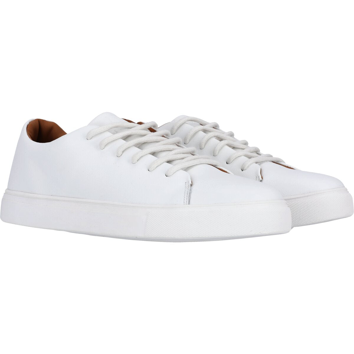 Athlecia Christinia Classic Sneakers - White 2 Shaws Department Stores