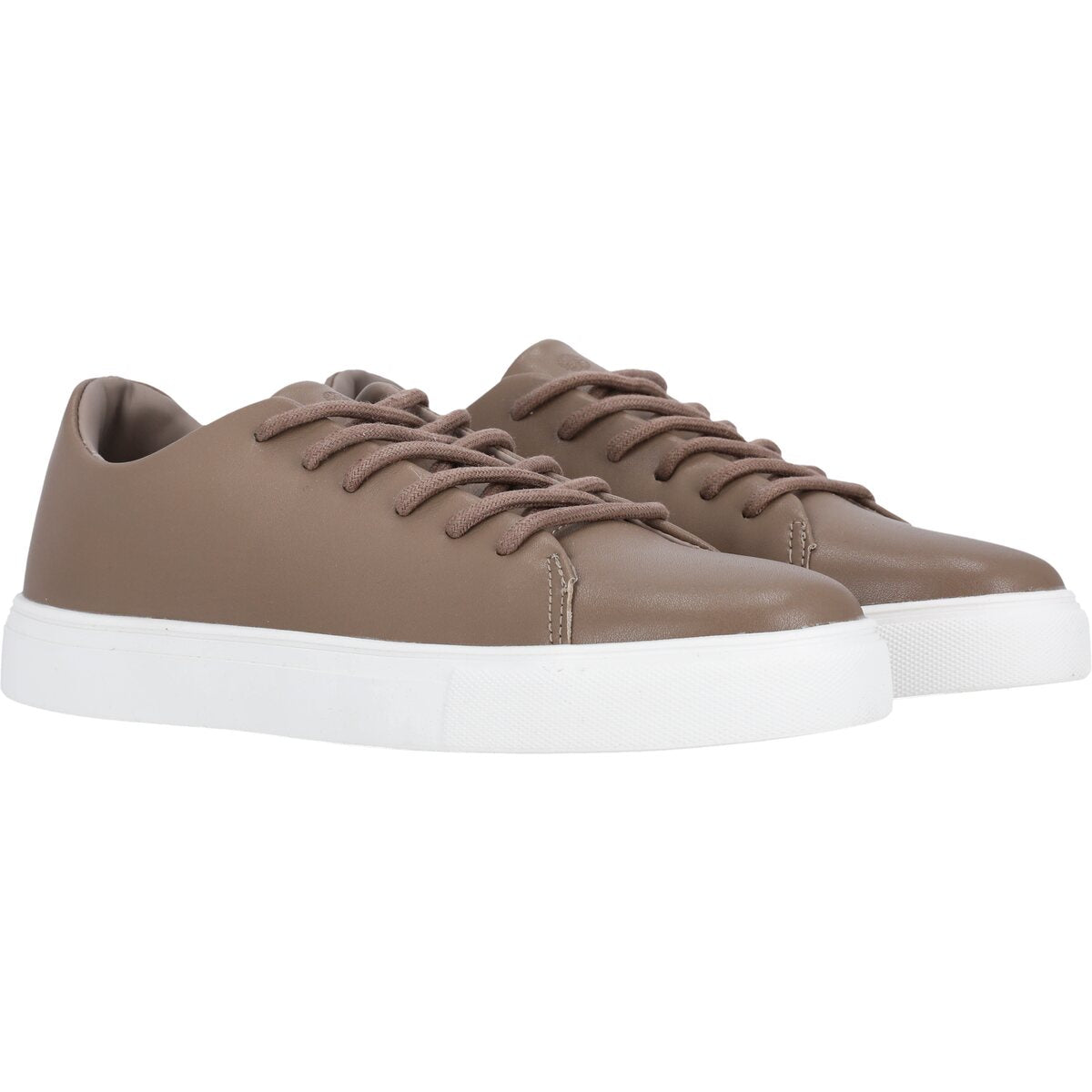 Athlecia Christinia Classic Sneakers - Taupe 5 Shaws Department Stores