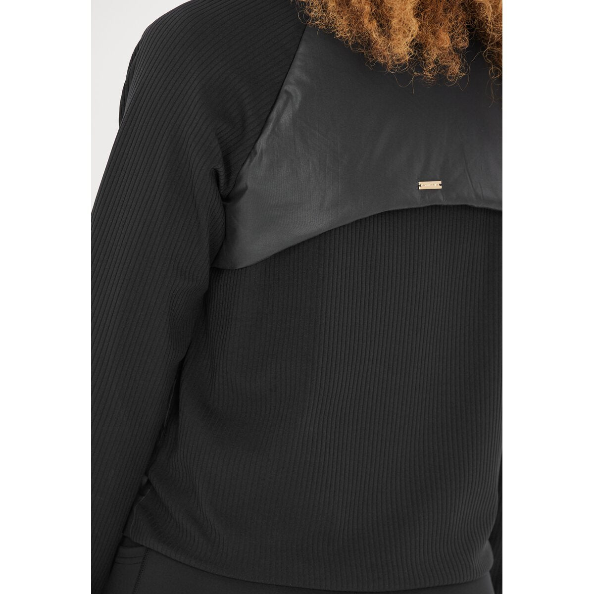 Athlecia Ayanda Womenswear Jacket - Black 7 Shaws Department Stores