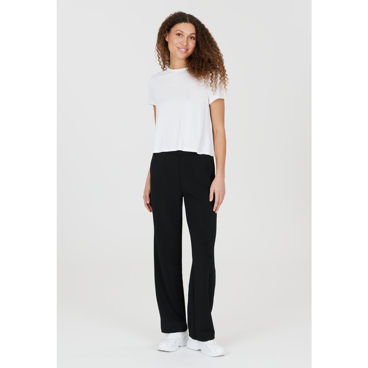 Athlecia Jacey Womenswear Regular Pants - Black 4 Shaws Department Stores