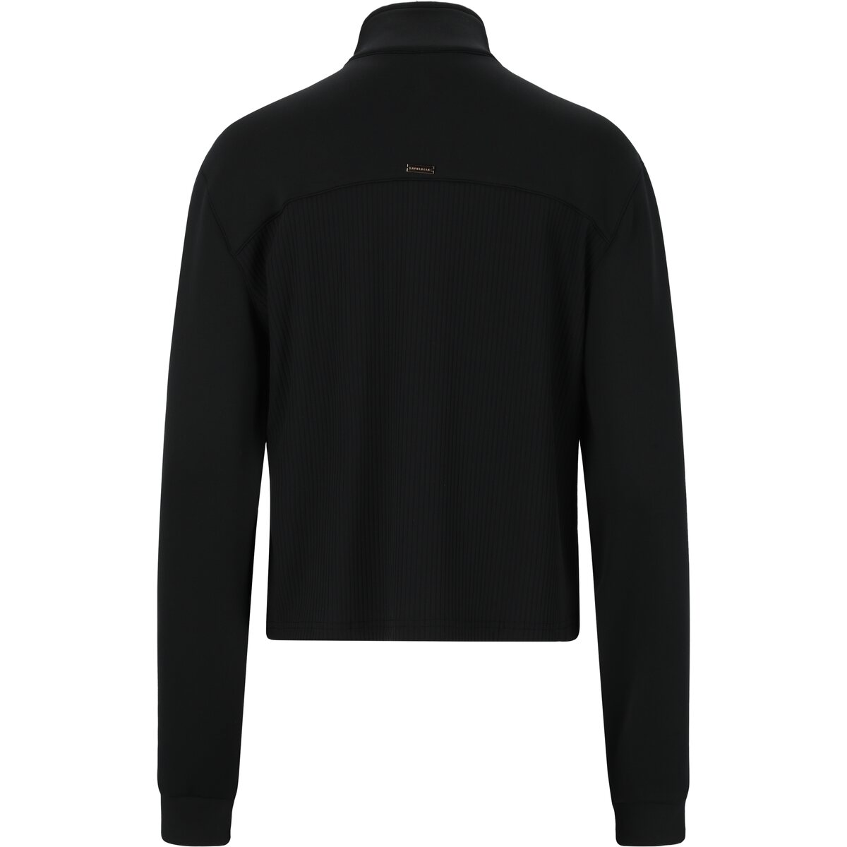 Athlecia Ayanda Womenswear Midlayer - Black 7 Shaws Department Stores