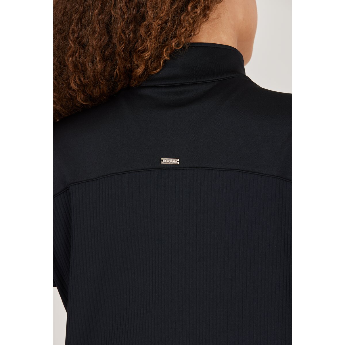 Athlecia Ayanda Womenswear Midlayer - Black 5 Shaws Department Stores
