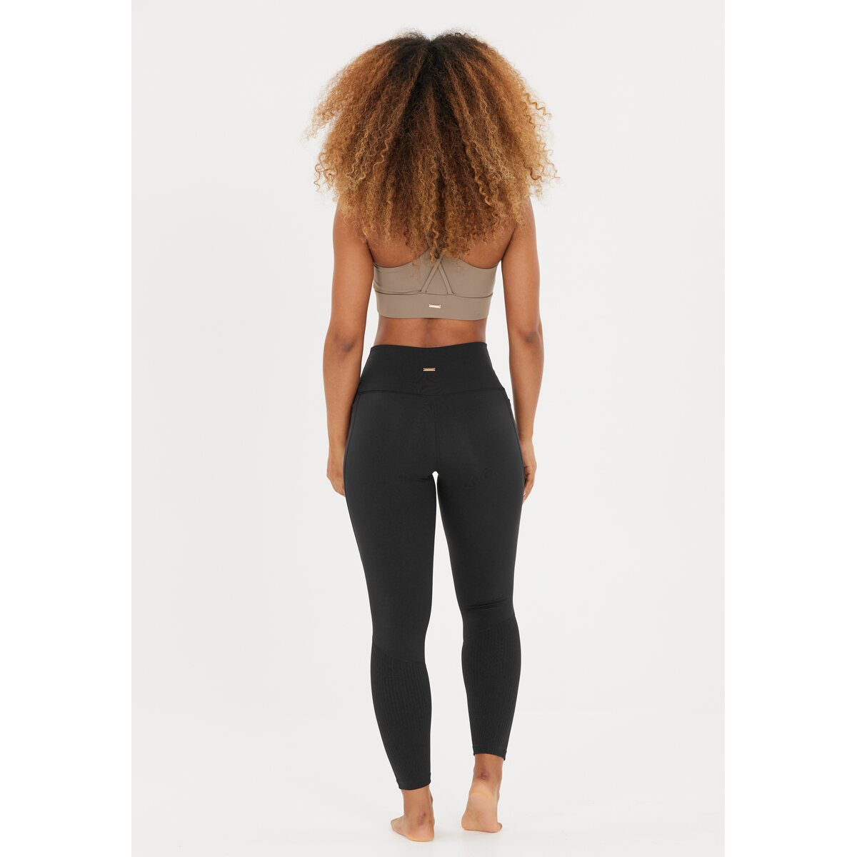 Athlecia Aliya Womenswear Tights - Black 2 Shaws Department Stores