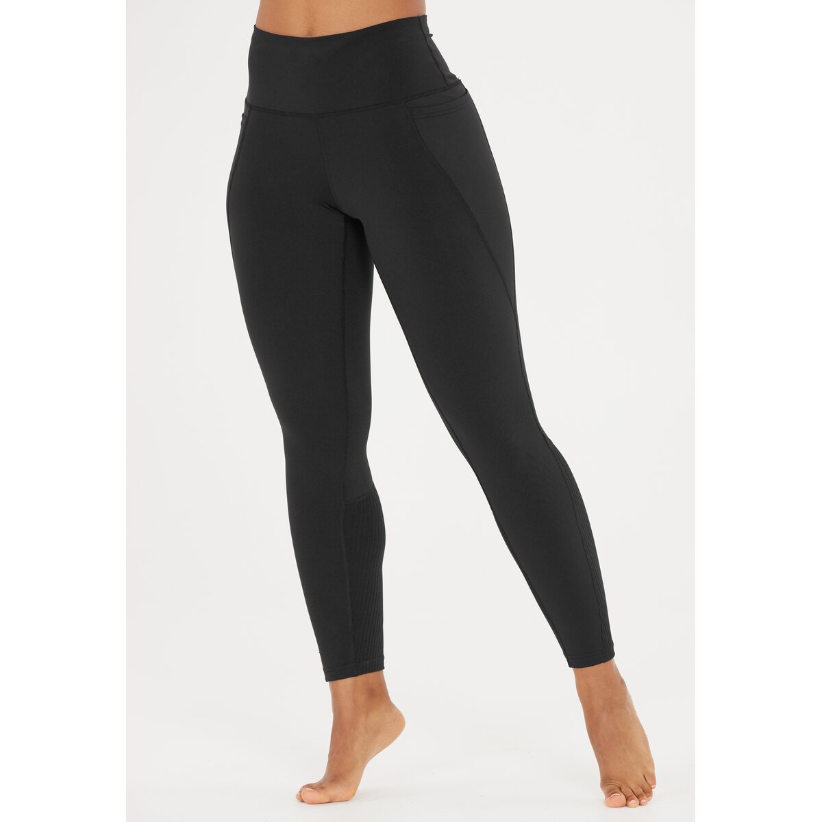 Athlecia Aliya Womenswear Tights - Black 8 Shaws Department Stores