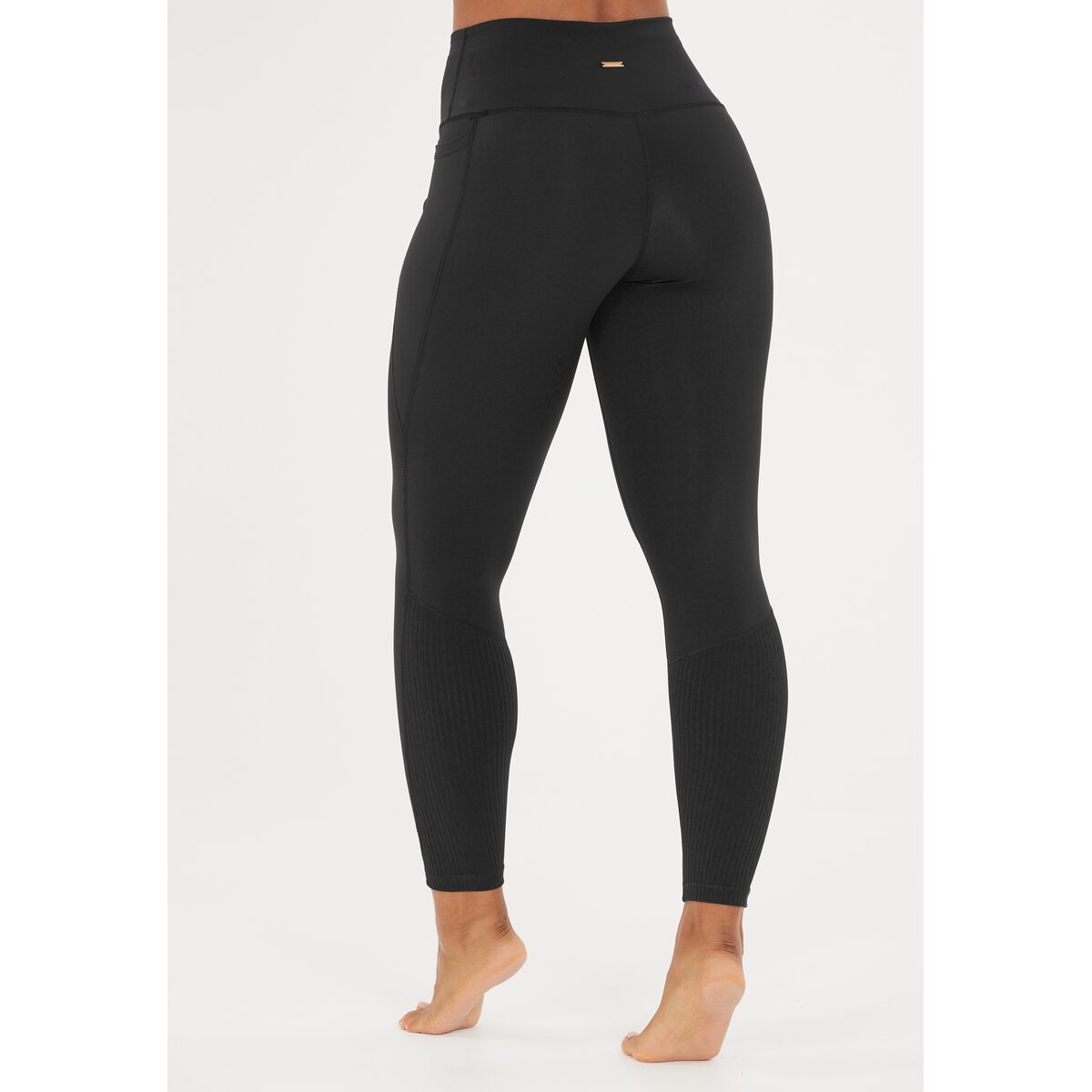 Athlecia Aliya Womenswear Tights - Black 3 Shaws Department Stores