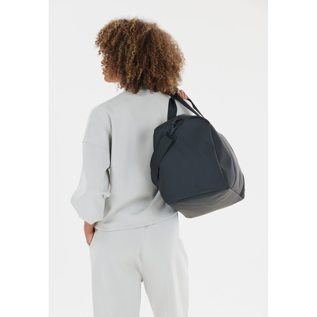 Athlecia Berlin Bag - Black 2 Shaws Department Stores