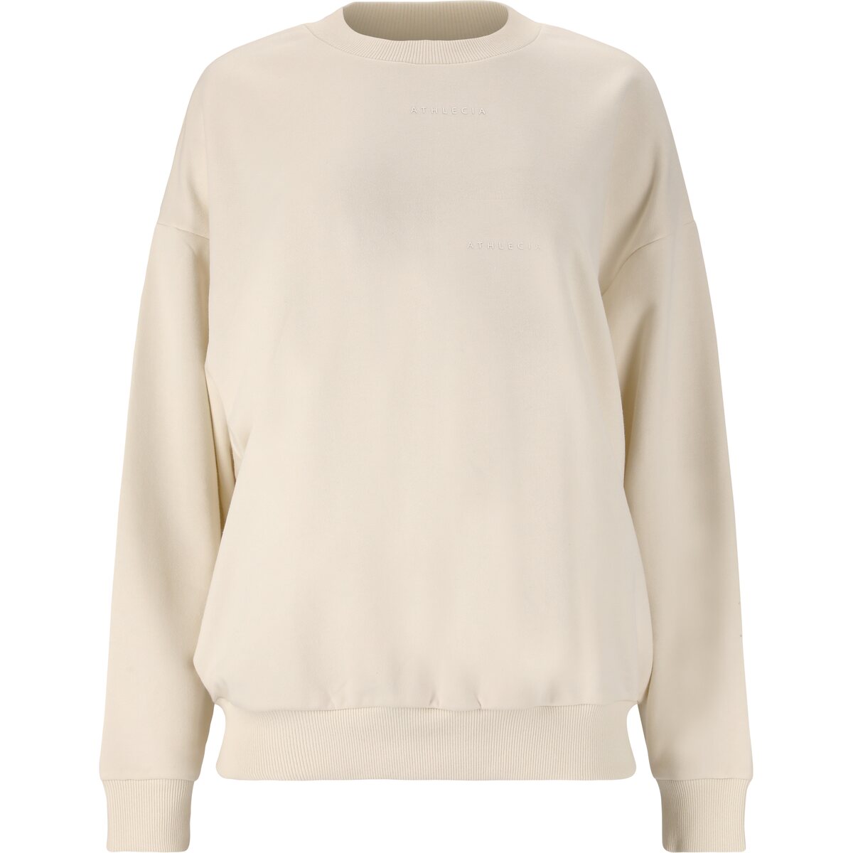 Athlecia Naomi Womenswear Crew Neck - White 7 Shaws Department Stores