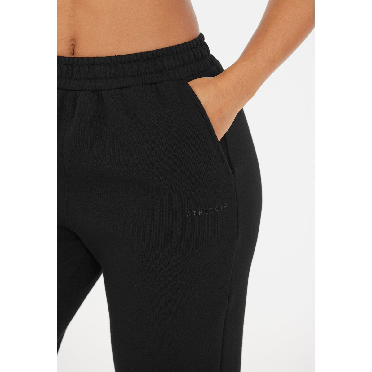 Athlecia Ruthie Sweat Pants - Black 6 Shaws Department Stores