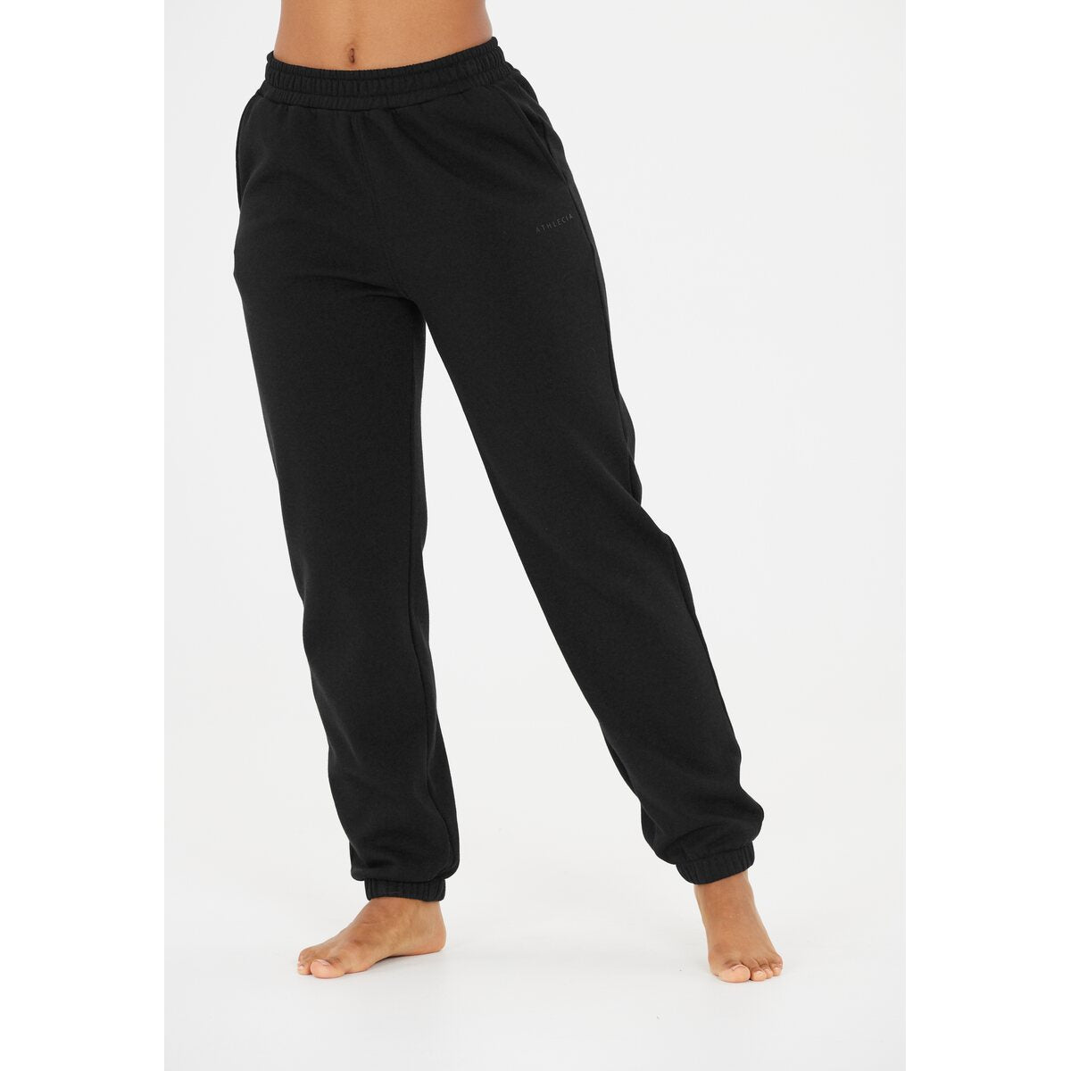 Athlecia Ruthie Sweat Pants - Black 3 Shaws Department Stores