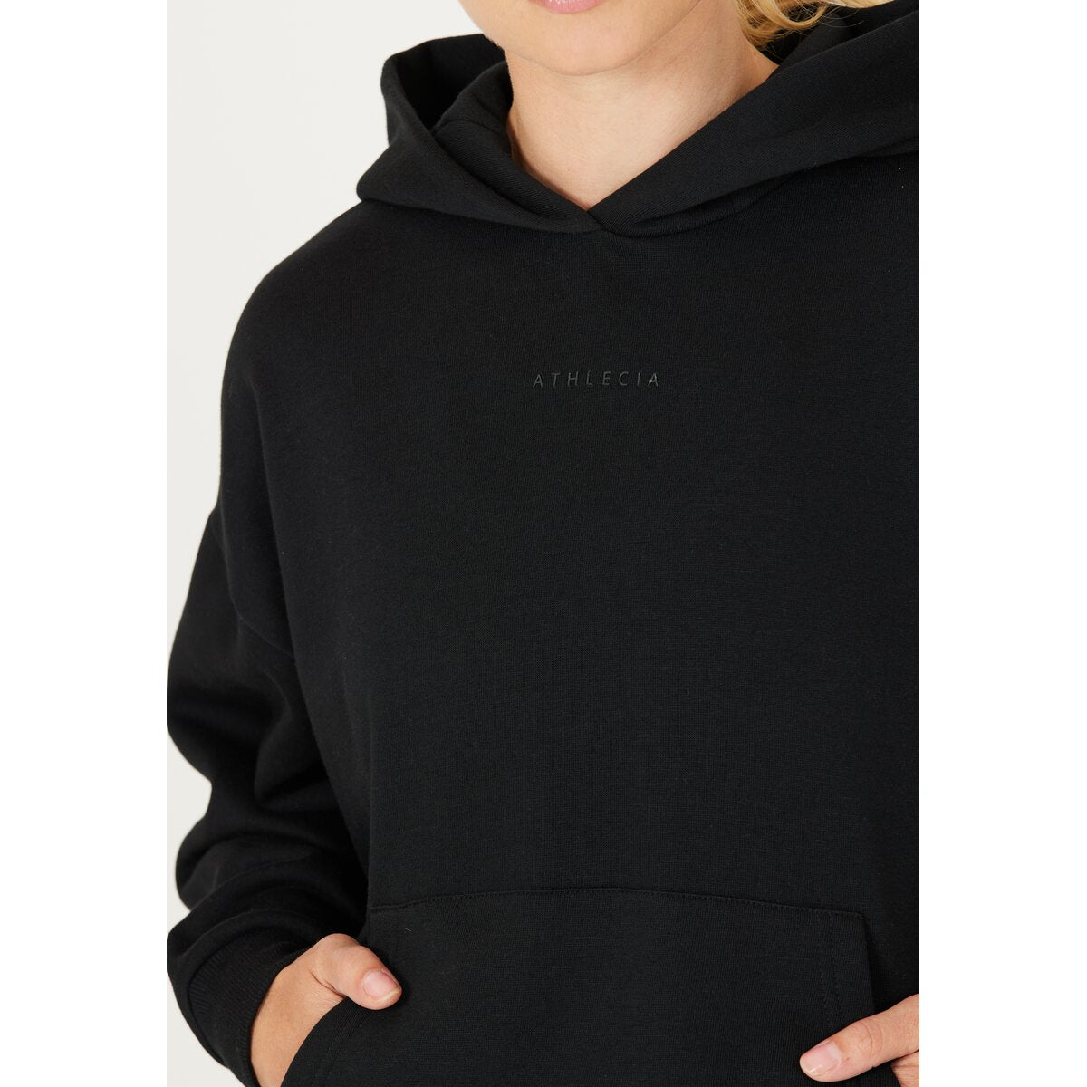 Athlecia Ruthie Hoody - Black 6 Shaws Department Stores