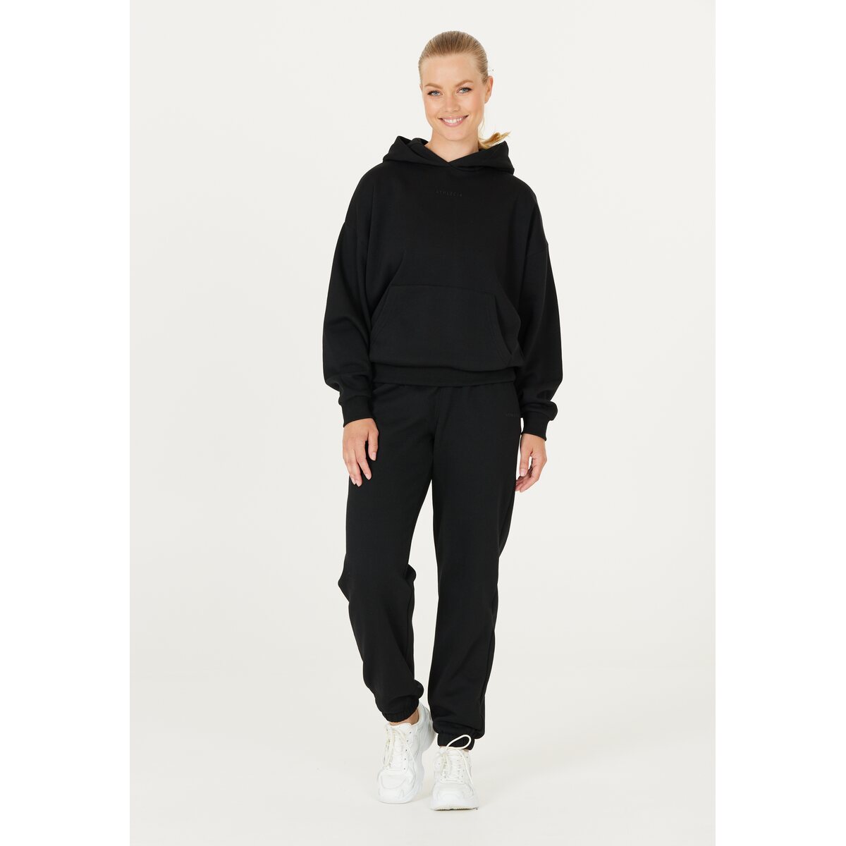 Athlecia Ruthie Hoody - Black 2 Shaws Department Stores