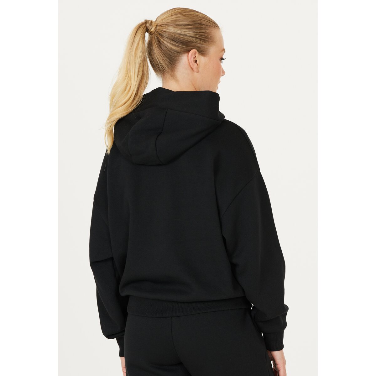Athlecia Ruthie Hoody - Black 3 Shaws Department Stores