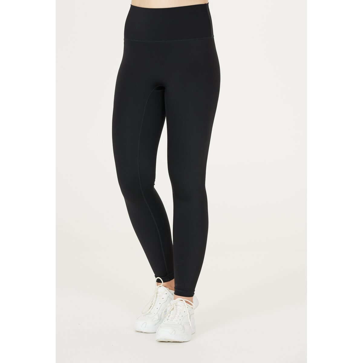 Athlecia Franz Womenswear Pocket Tights - Black 2 Shaws Department Stores