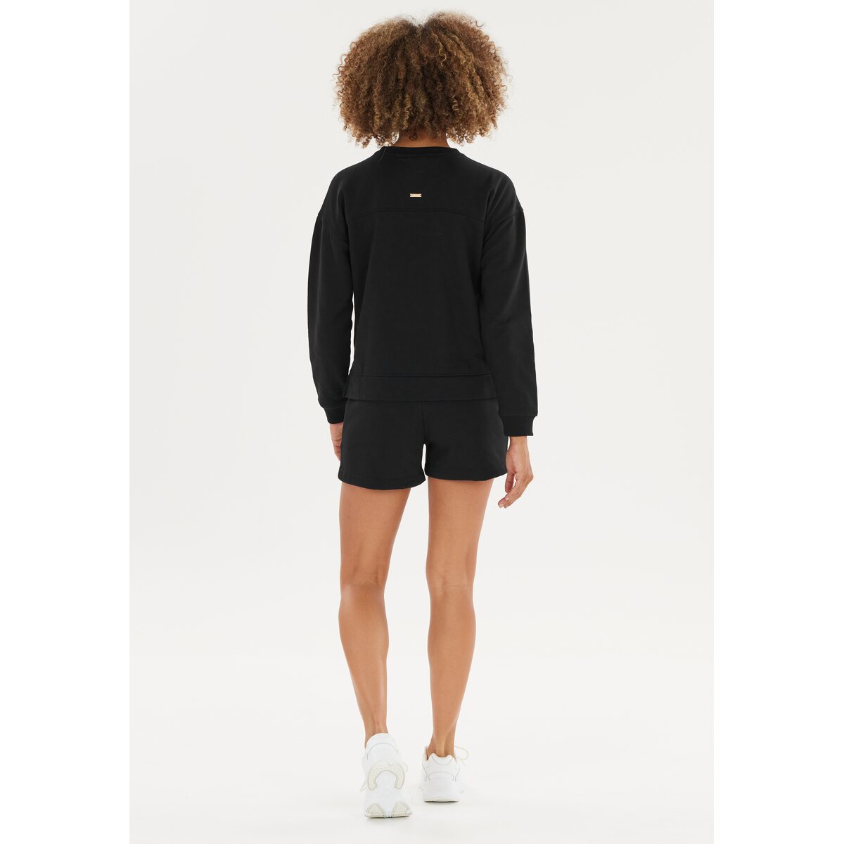 Athlecia Ruthie Womenswear Shorts - Black 2 Shaws Department Stores