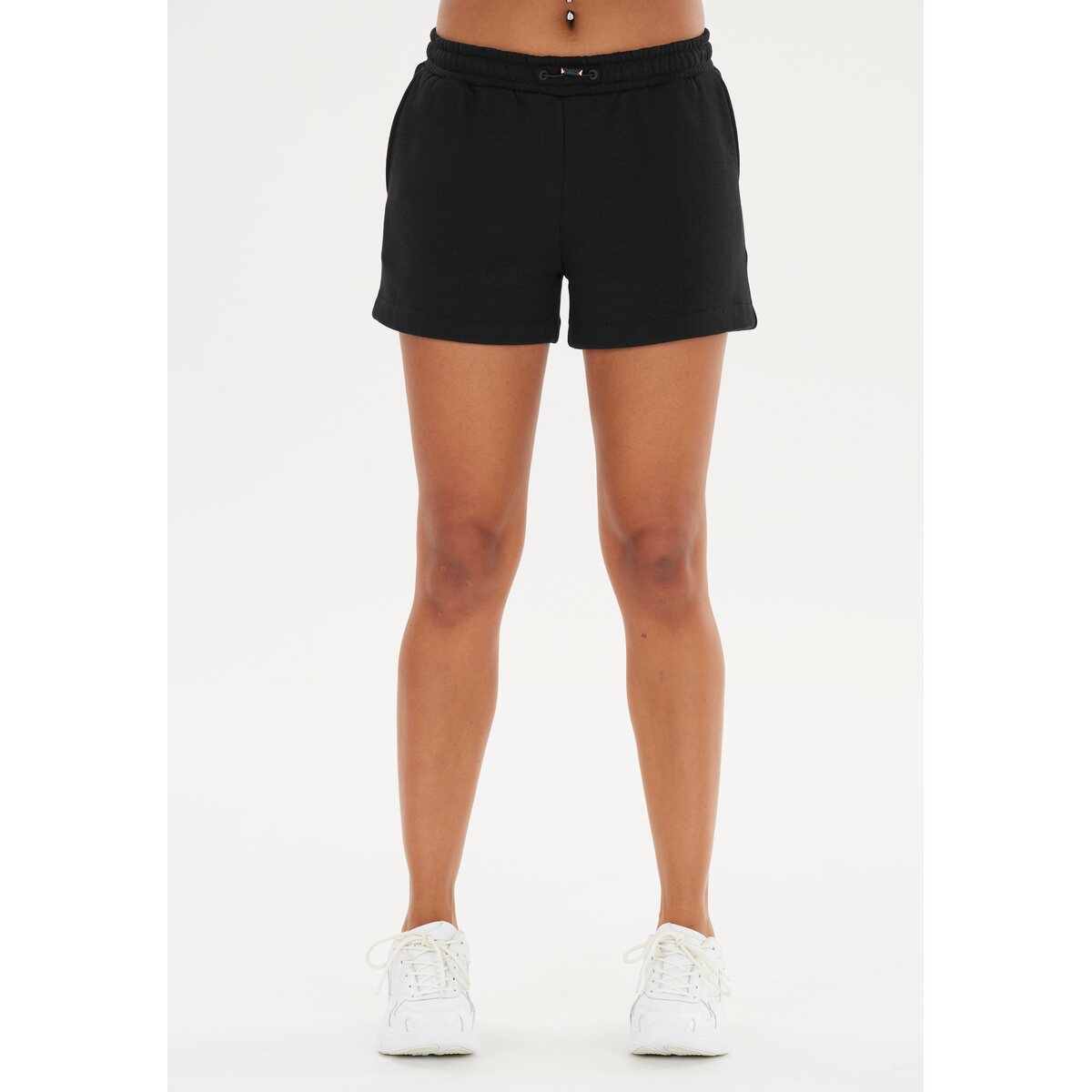Athlecia Ruthie Womenswear Shorts - Black 3 Shaws Department Stores