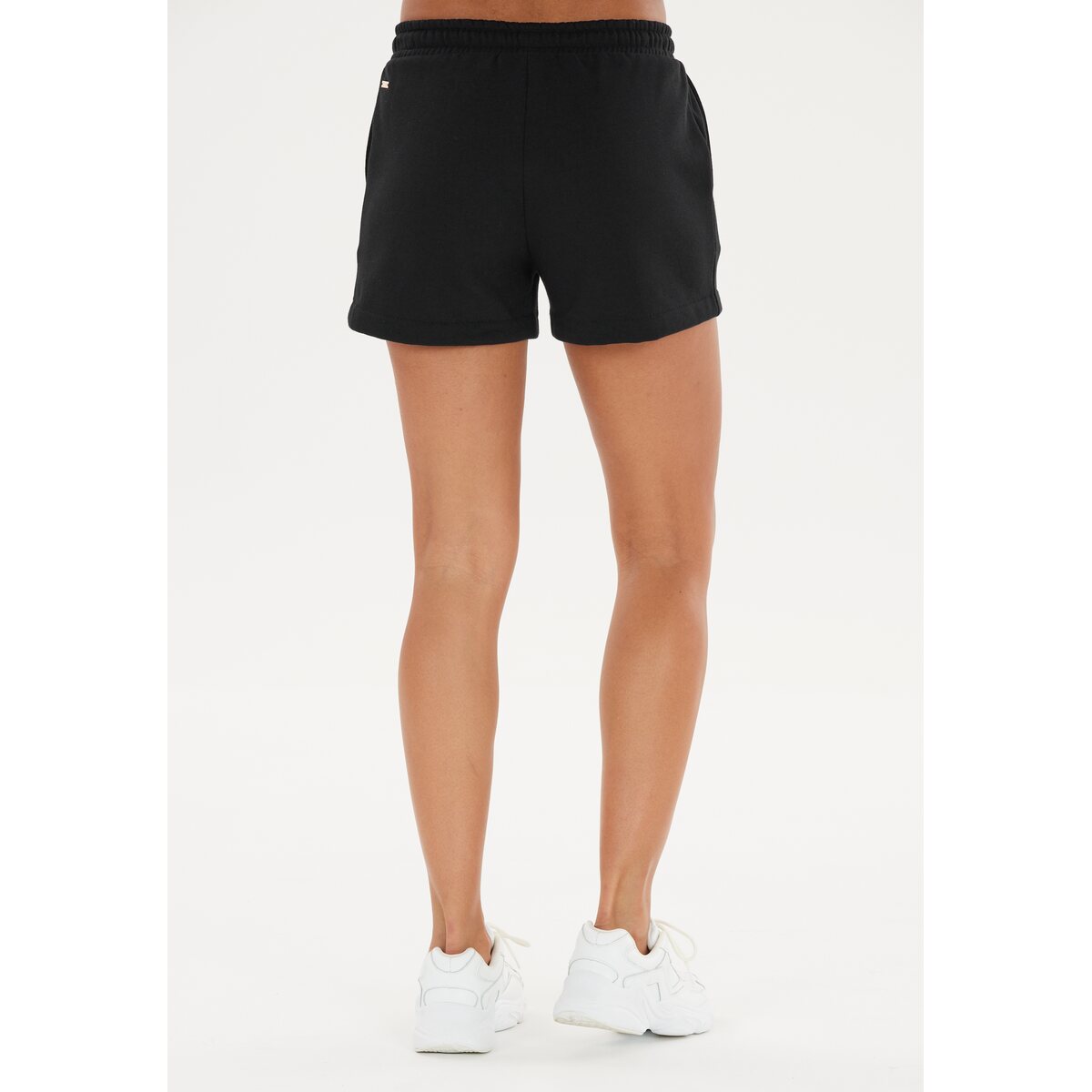 Athlecia Ruthie Womenswear Shorts - Black 4 Shaws Department Stores