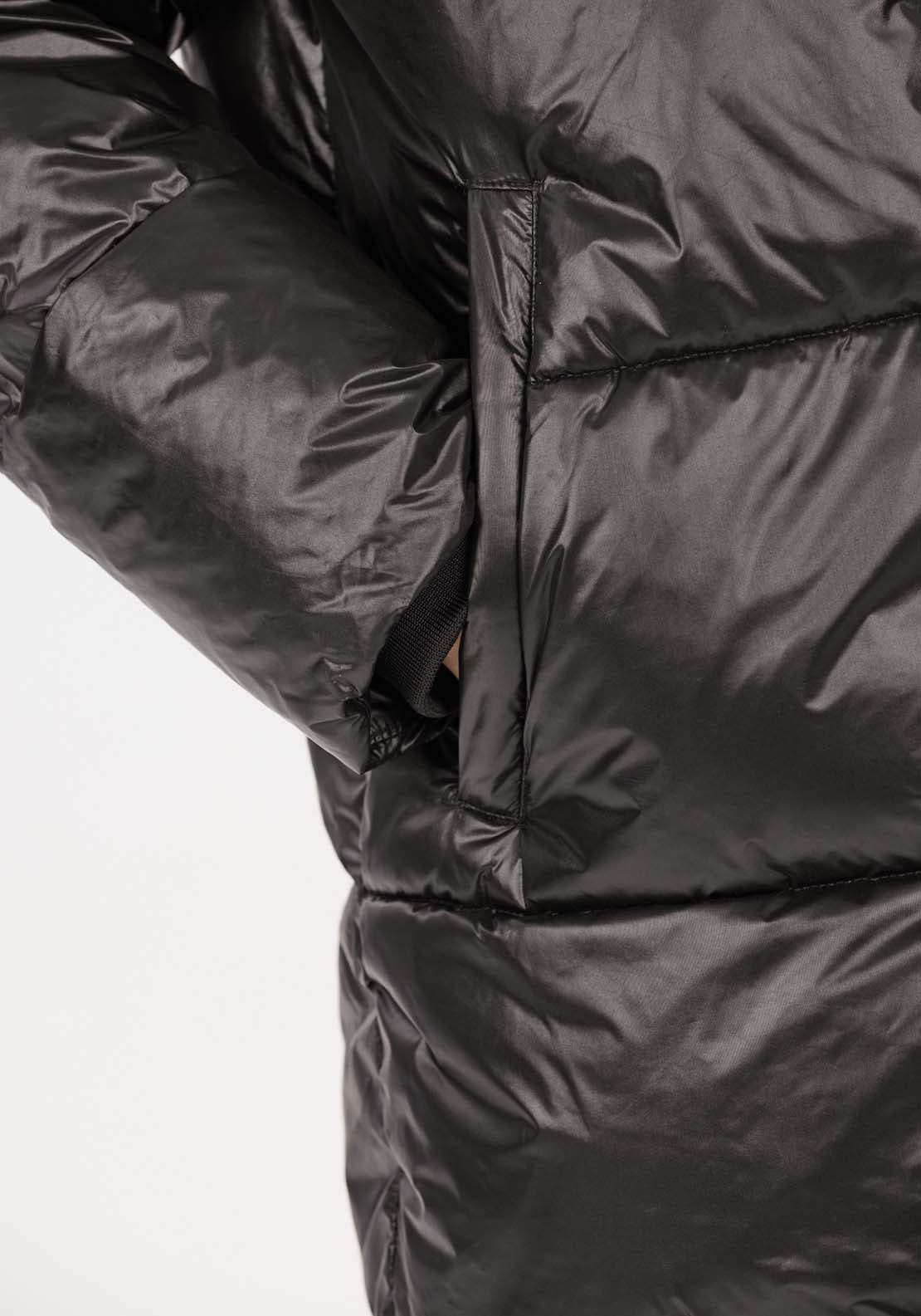 Athlecia Moriarty Puffer Jacket - Black 6 Shaws Department Stores