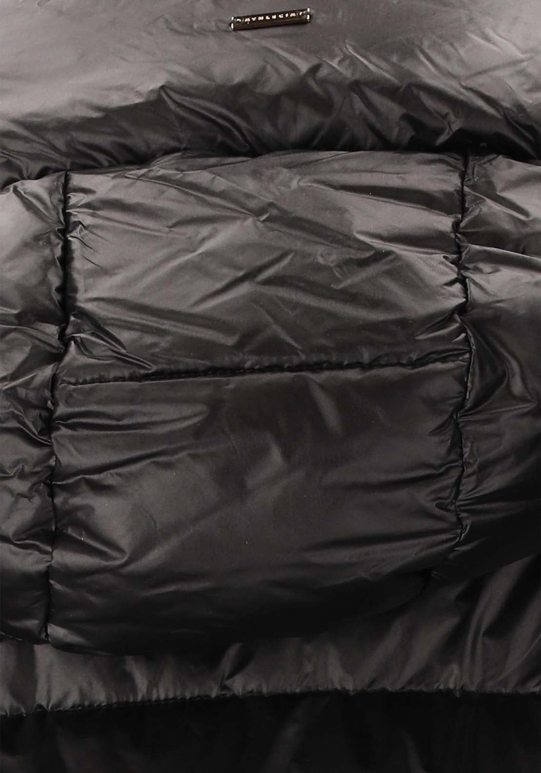 Athlecia Moriarty Puffer Jacket - Black 7 Shaws Department Stores