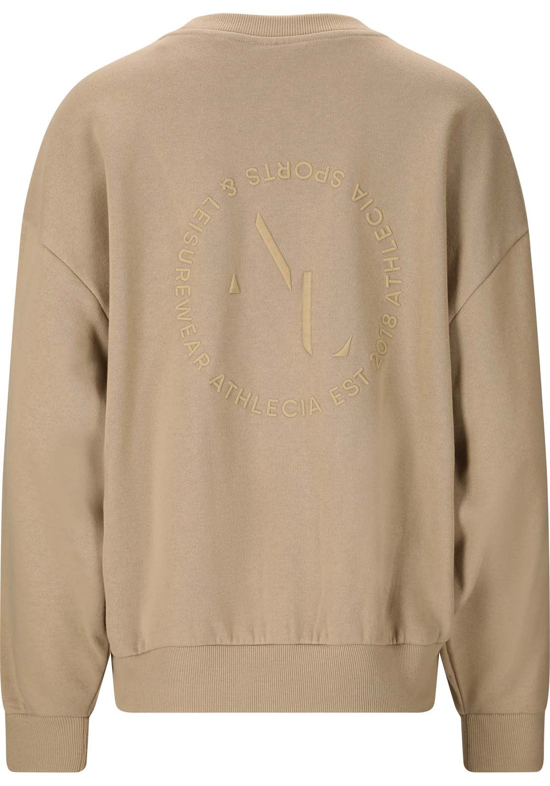 Athlecia Damla Sweatshirt With Crew Neck - Pure Cashmere 8 Shaws Department Stores