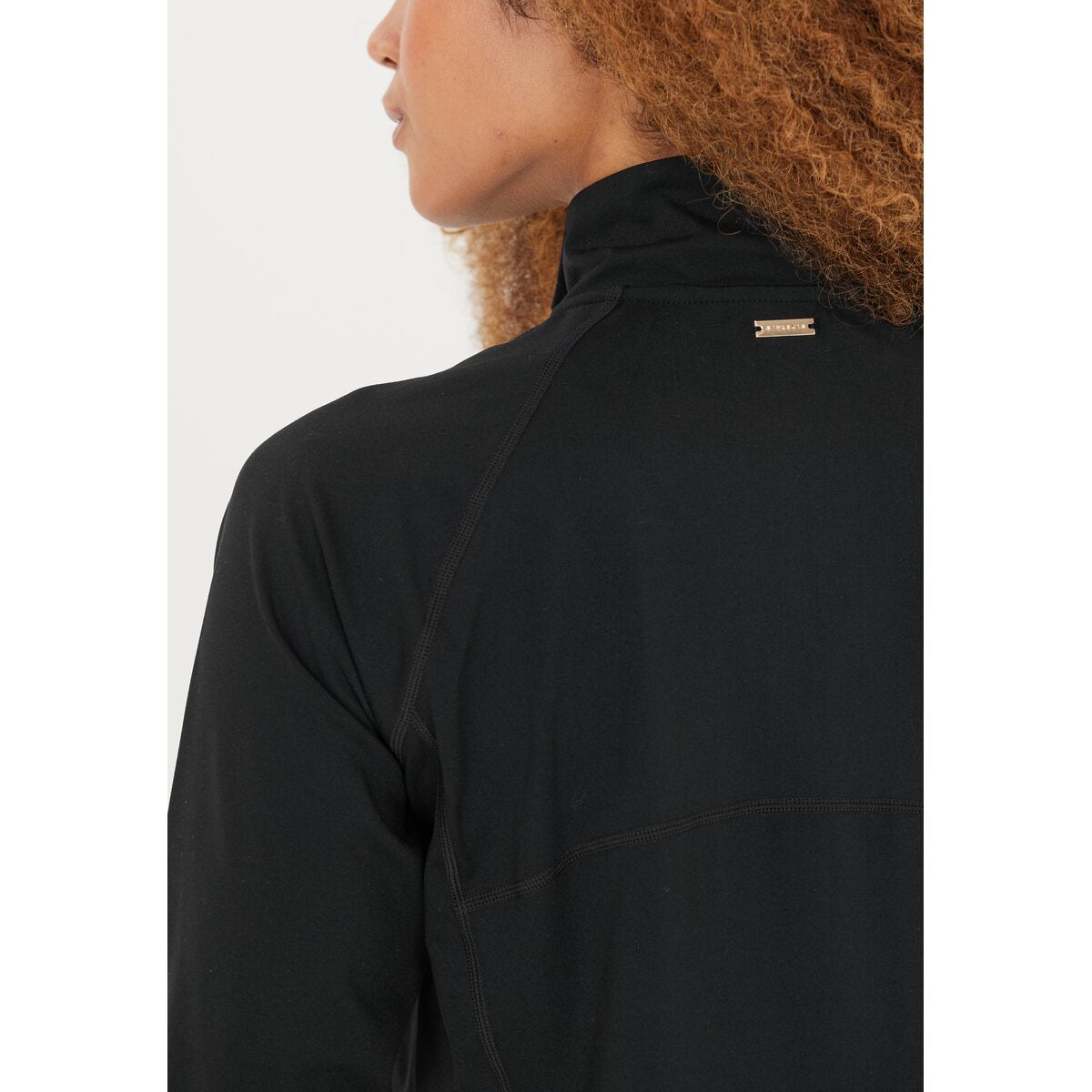 Athlecia Nikia With Full Zip - Black 7 Shaws Department Stores