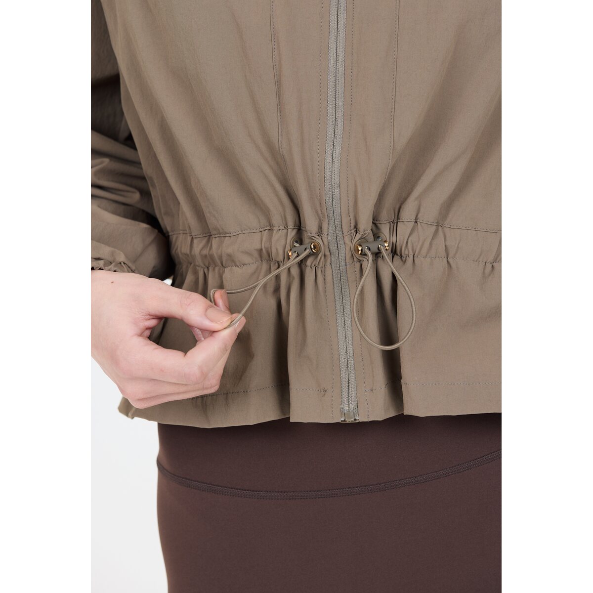 Athlecia Hero V2 Jacket - Walnut 7 Shaws Department Stores