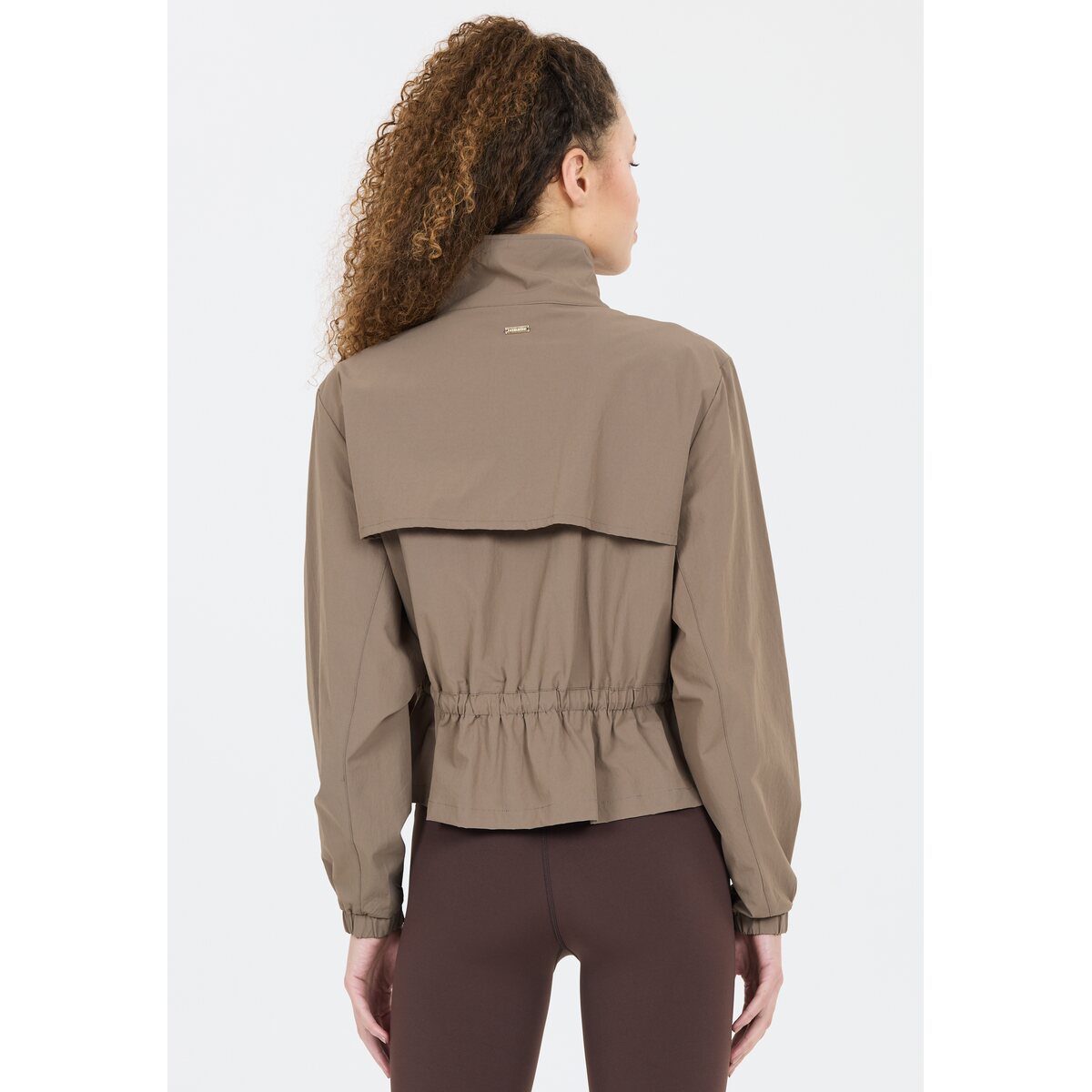 Athlecia Hero V2 Jacket - Walnut 4 Shaws Department Stores