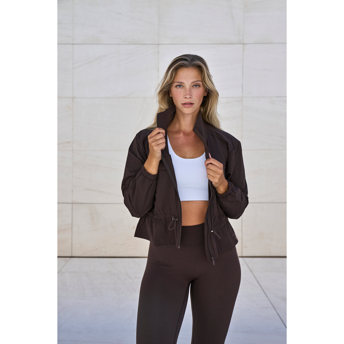 Athlecia Luxe Tights - Java 7 Shaws Department Stores