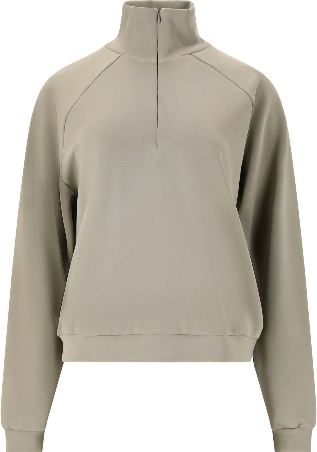 Athlecia Elaina Sweatshirt - Forest Fog 7 Shaws Department Stores