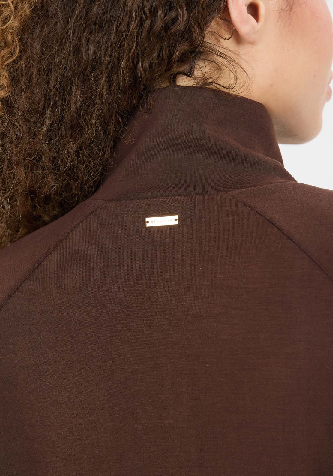 Athlecia Elaina Sweatshirt - Java 7 Shaws Department Stores