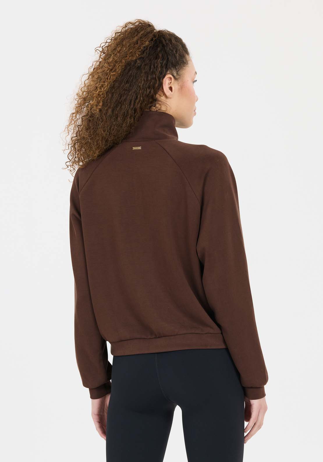 Athlecia Elaina Sweatshirt - Java 5 Shaws Department Stores