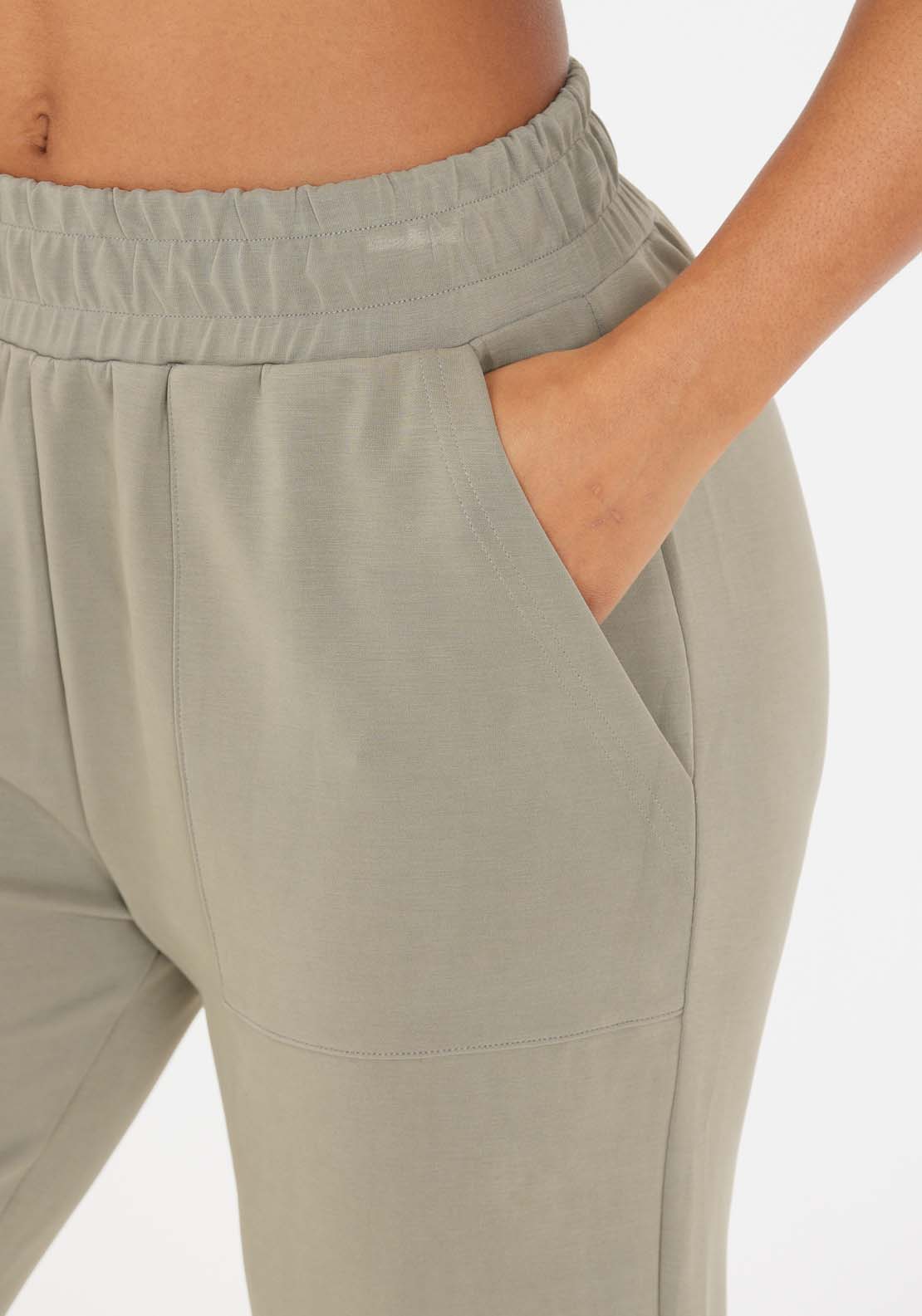 Athlecia Elaina Sweat Pants - Forest Fog 5 Shaws Department Stores