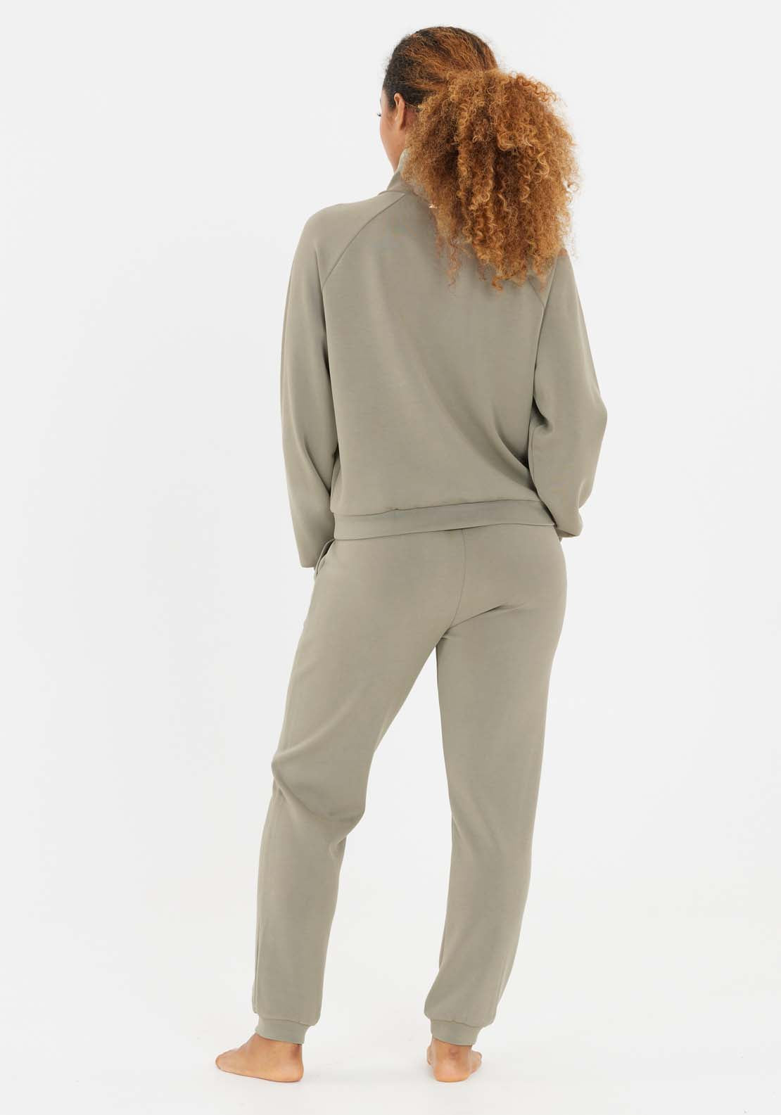 Athlecia Elaina Sweat Pants - Forest Fog 2 Shaws Department Stores