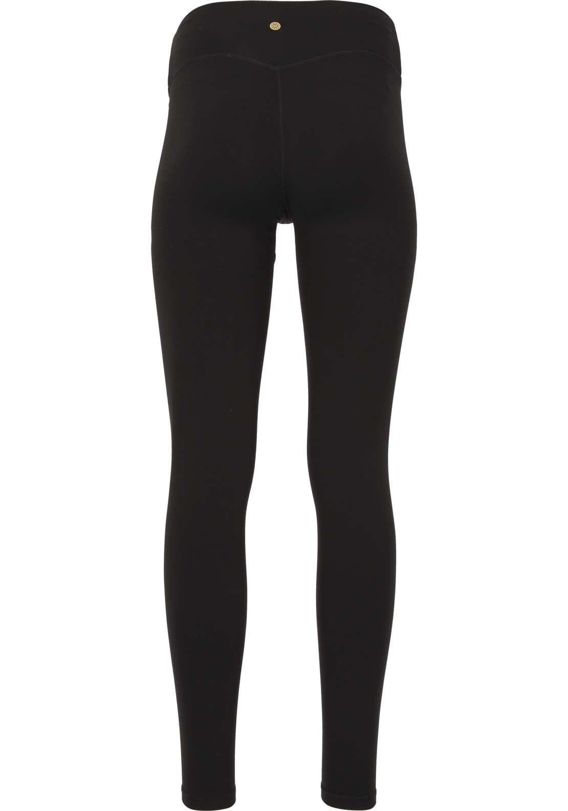 Athlecia Luxe Tights - Black 8 Shaws Department Stores