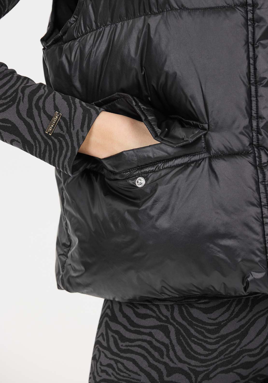 Athlecia Prinsloo Vest - Black 6 Shaws Department Stores