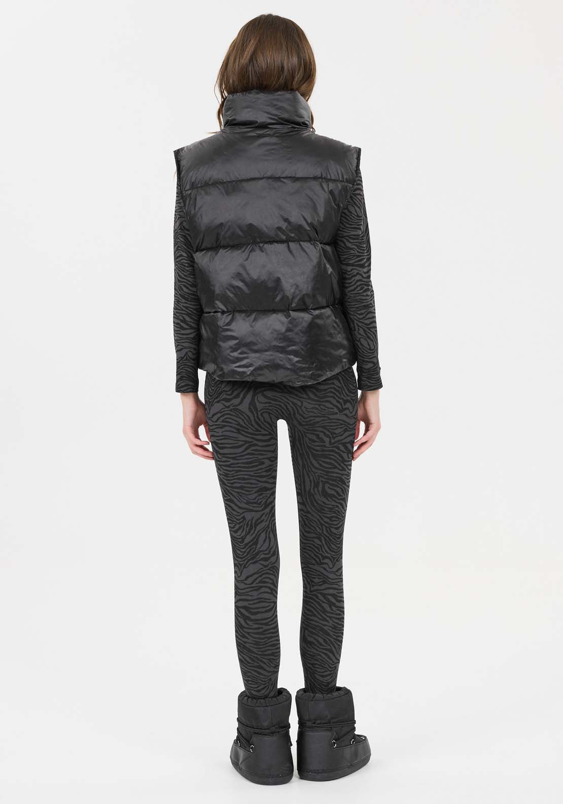Athlecia Prinsloo Vest - Black 3 Shaws Department Stores
