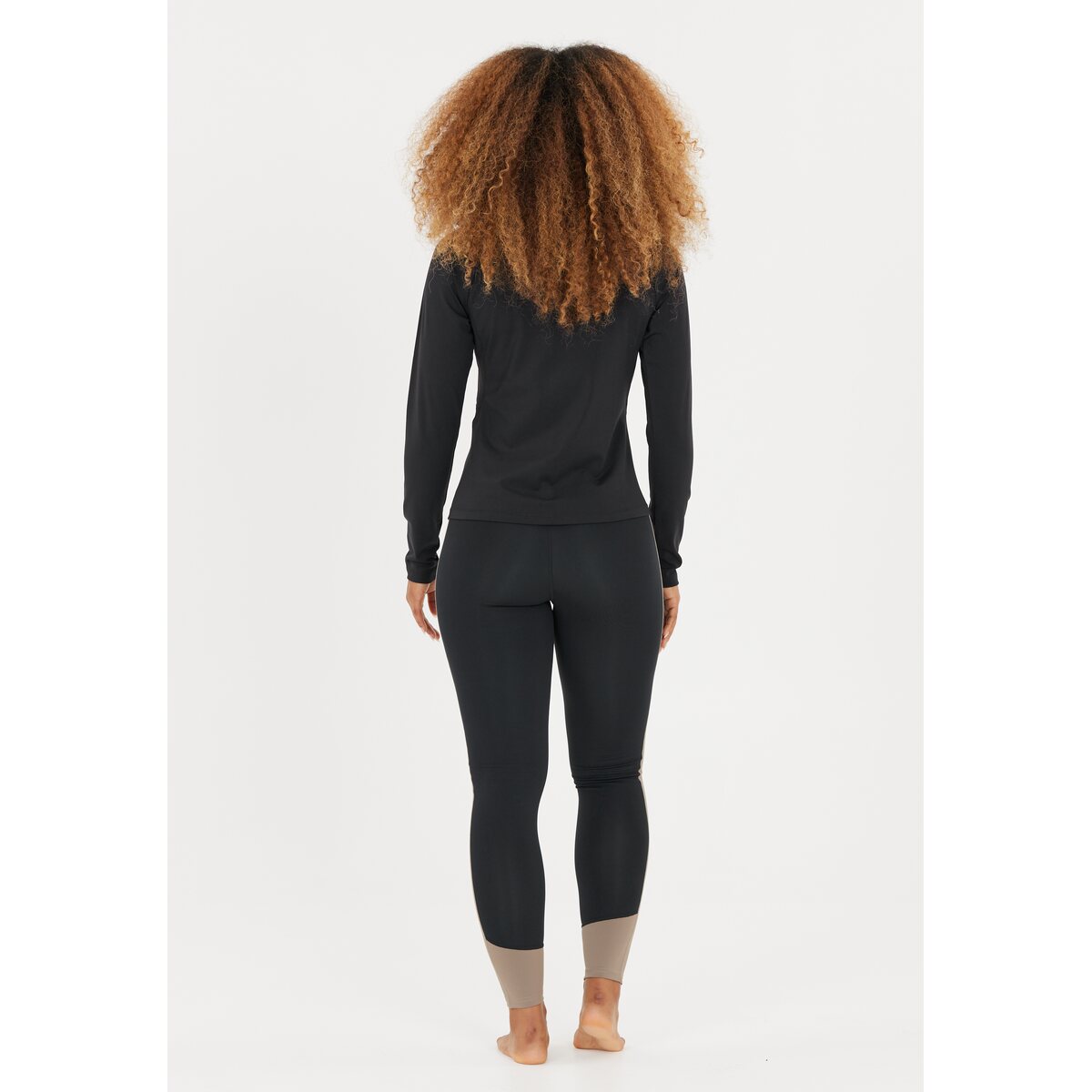 Athlecia Midory Midlayer - Black 2 Shaws Department Stores