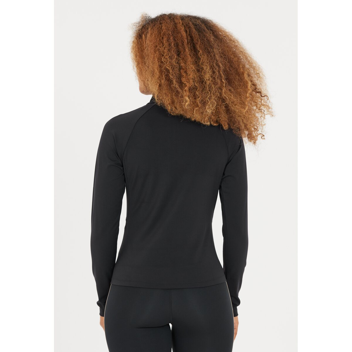 Athlecia Midory Midlayer - Black 4 Shaws Department Stores