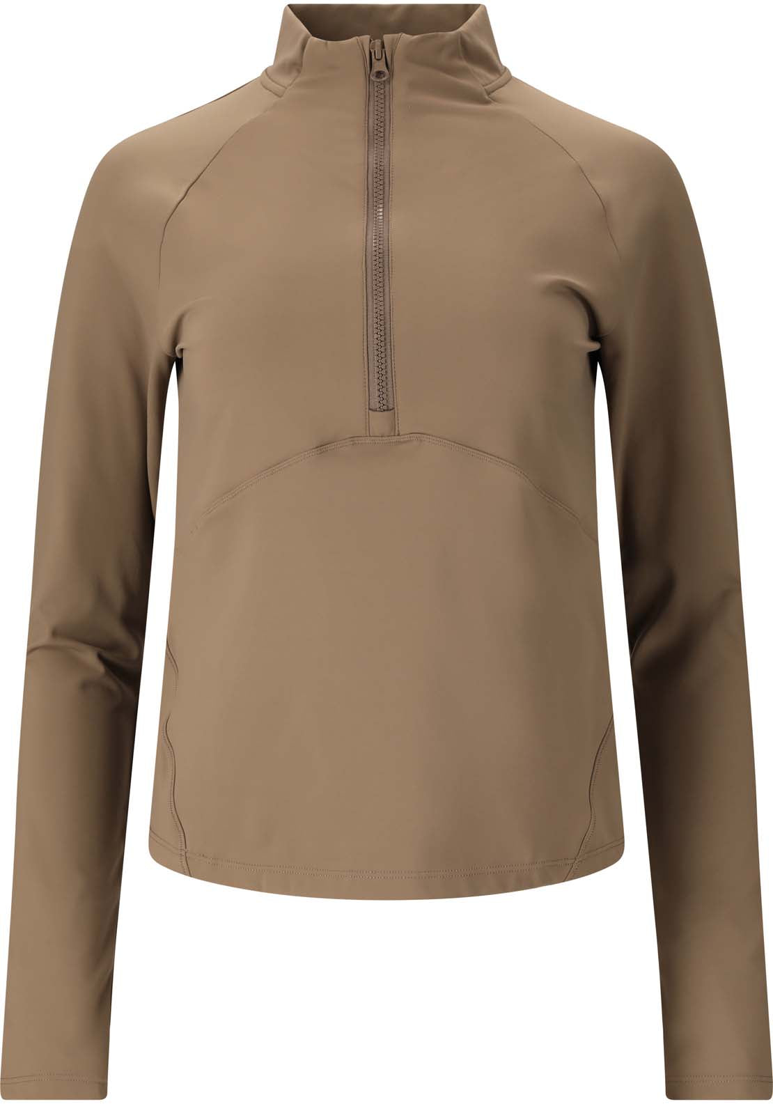 Athlecia Midory Midlayer - Walnut 8 Shaws Department Stores