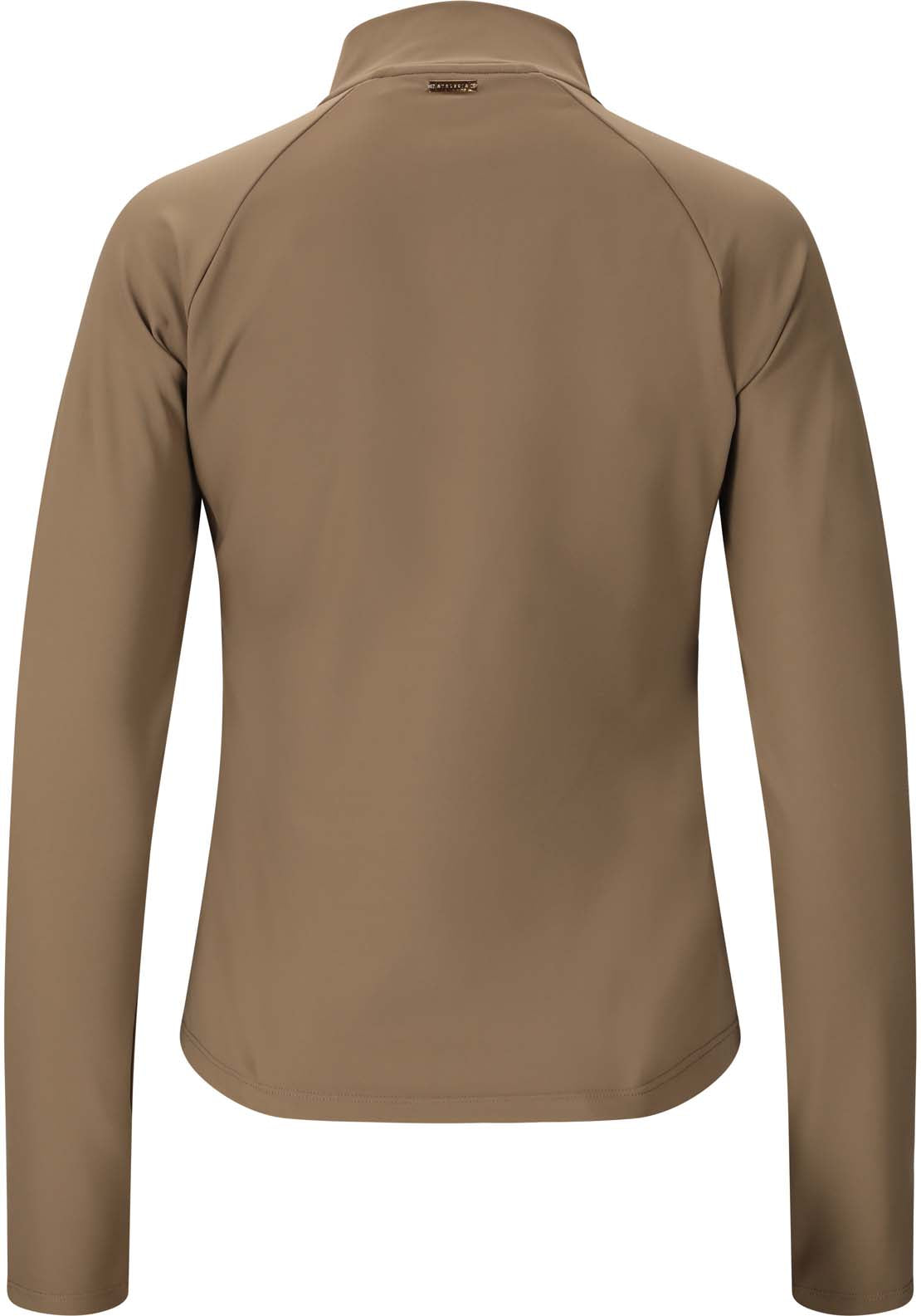 Athlecia Midory Midlayer - Walnut 9 Shaws Department Stores