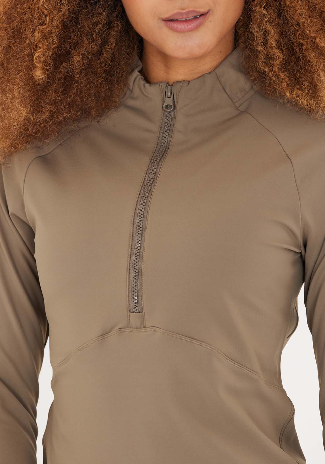 Athlecia Midory Midlayer - Walnut 5 Shaws Department Stores