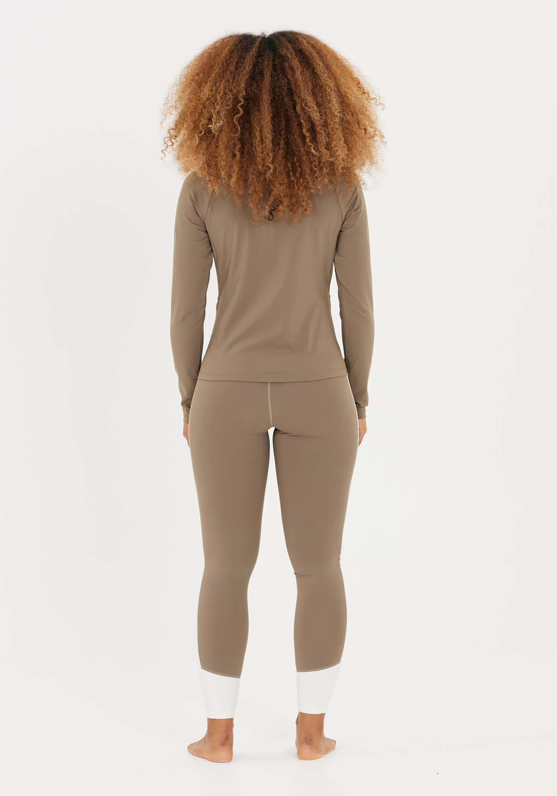 Athlecia Midory Midlayer - Walnut 4 Shaws Department Stores