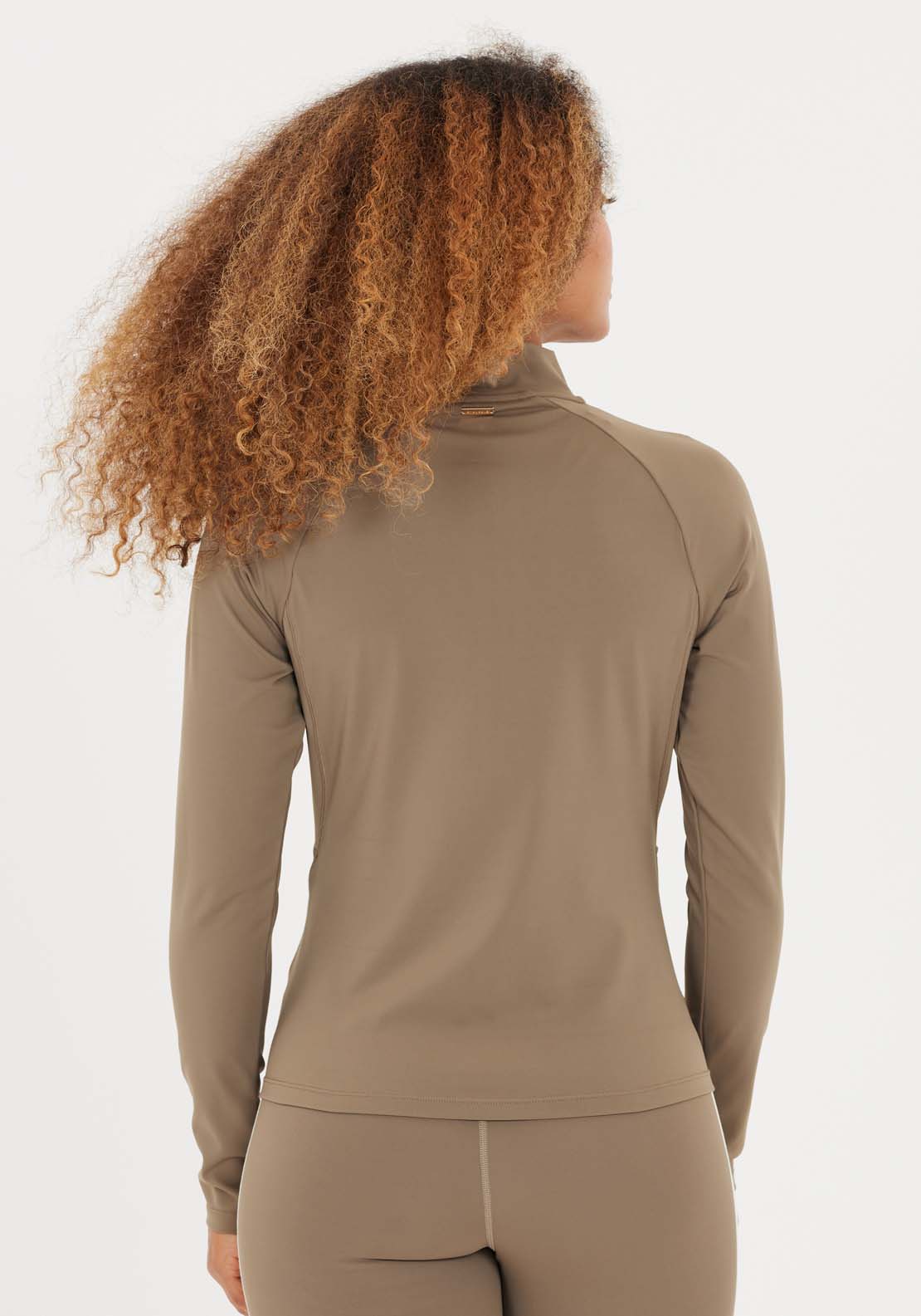 Athlecia Midory Midlayer - Walnut 2 Shaws Department Stores