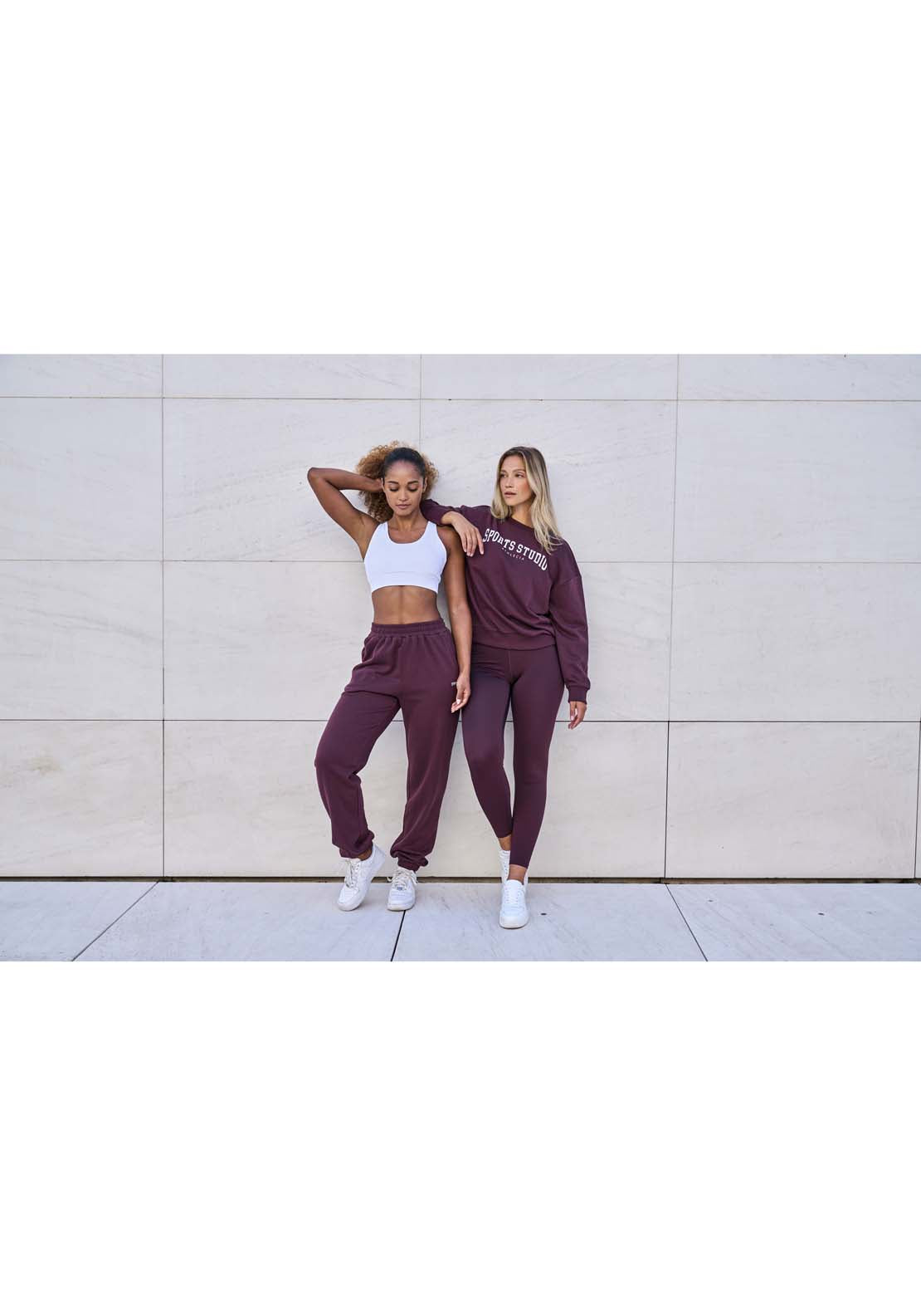 Athlecia Giannis Sweat Pants - Fudge 7 Shaws Department Stores