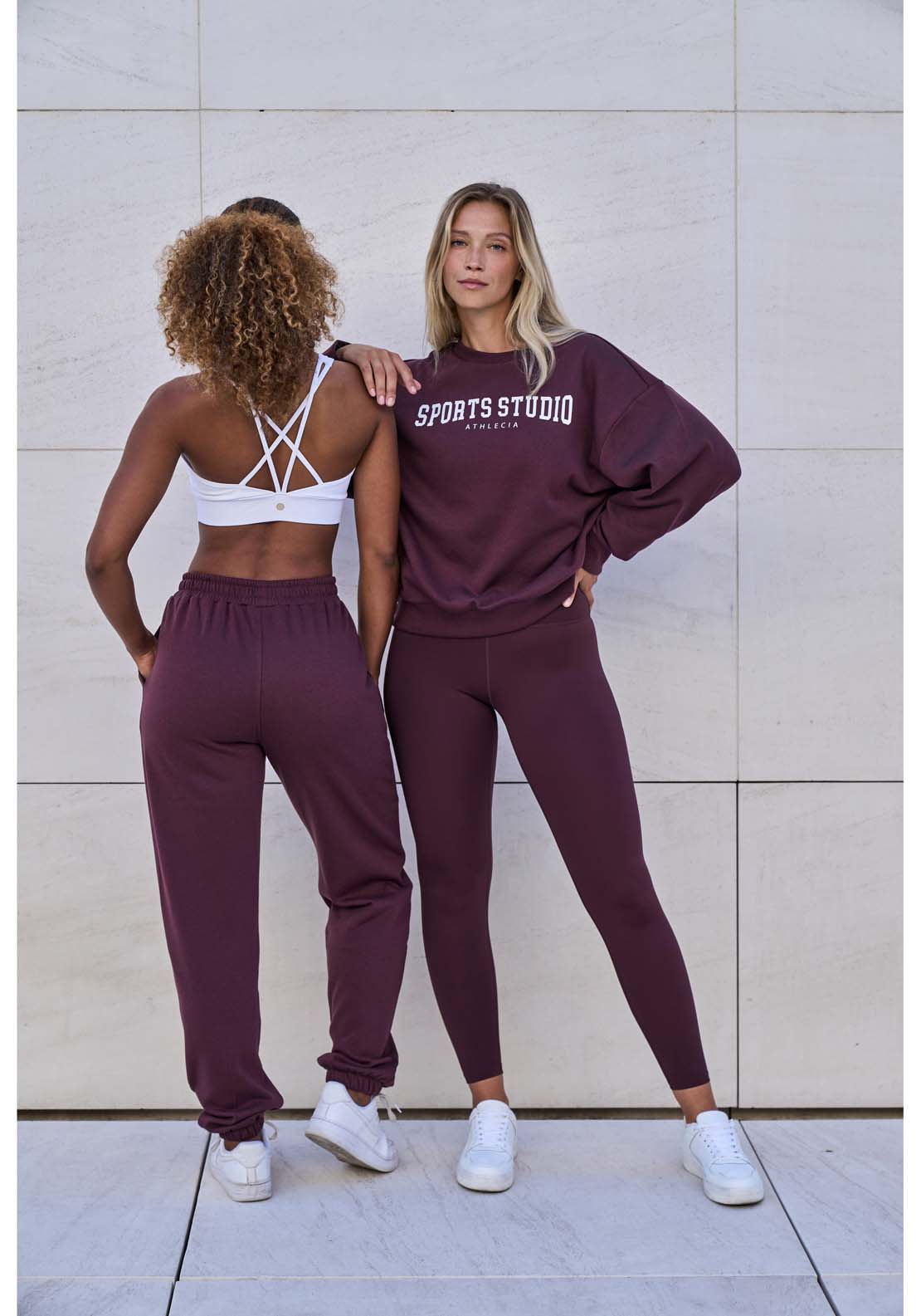 Athlecia Giannis Sweat Pants - Fudge 6 Shaws Department Stores