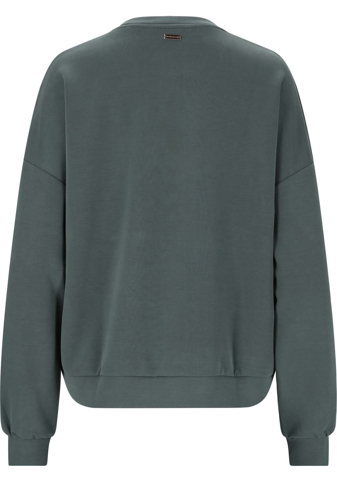 Athlecia Jillnana Sweatshirt With Crew Neck - Urban Chic 7 Shaws Department Stores