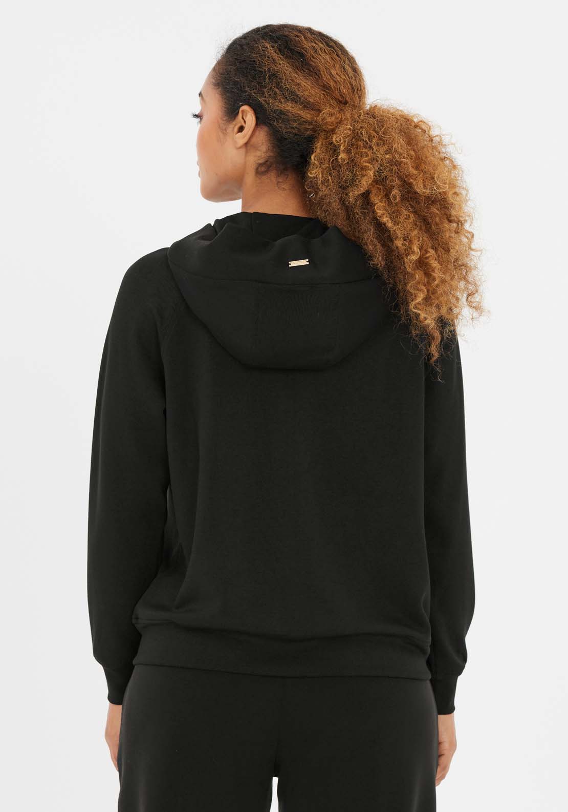 Athlecia Jacey With Full Zip - Black 2 Shaws Department Stores