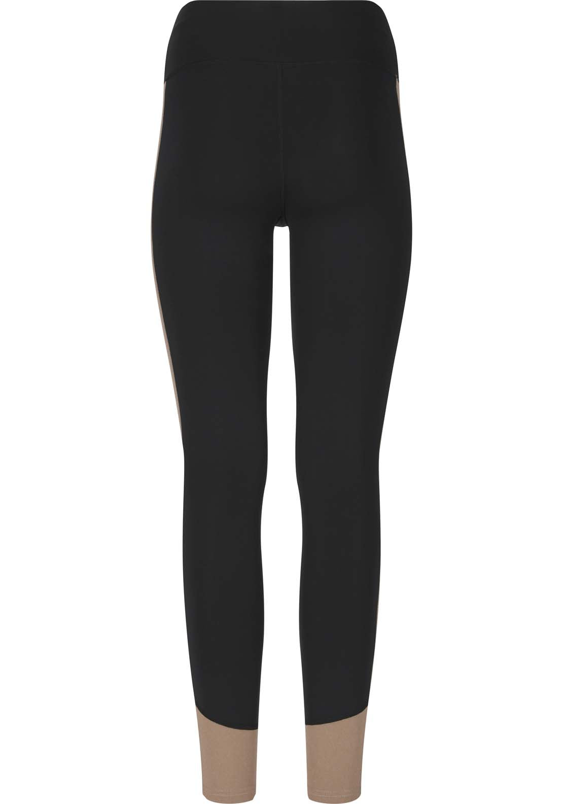 Athlecia Lris Colour Block Tights - Black 8 Shaws Department Stores