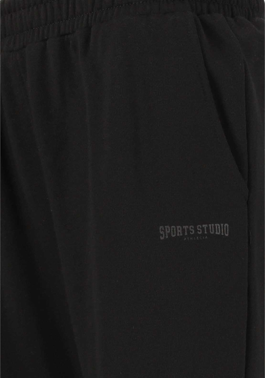 Athlecia Giannis Sweat Pants - Black 8 Shaws Department Stores