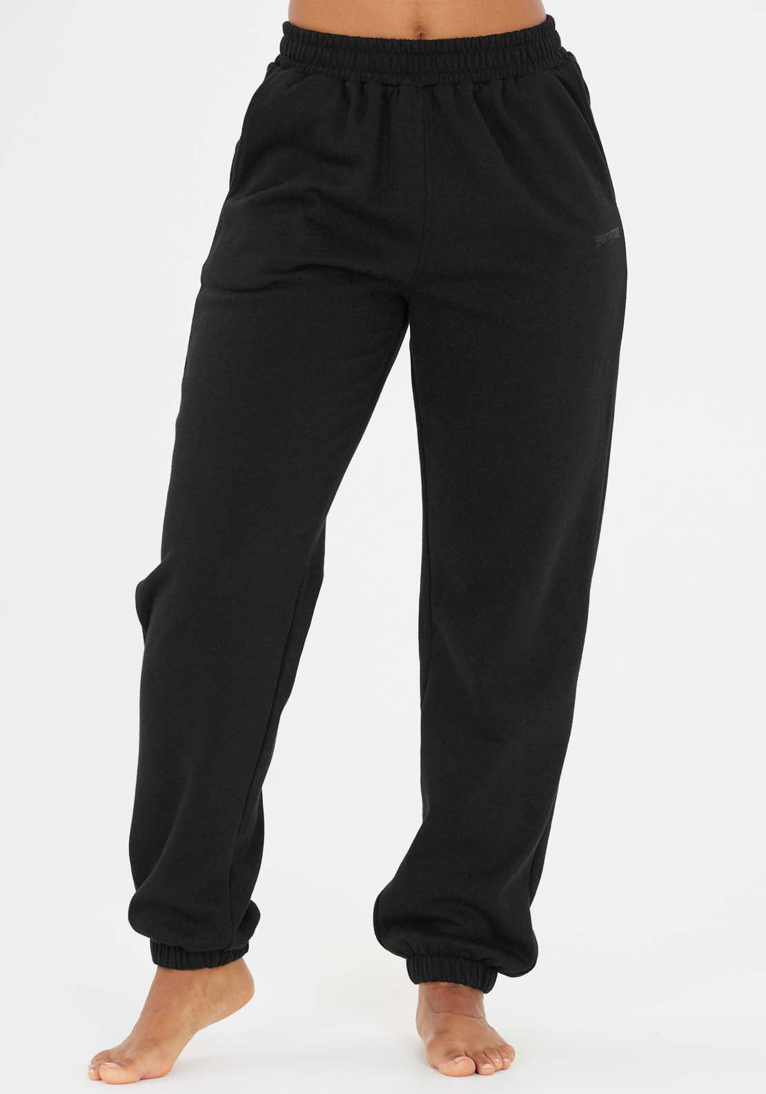 Athlecia Giannis Sweat Pants - Black 3 Shaws Department Stores