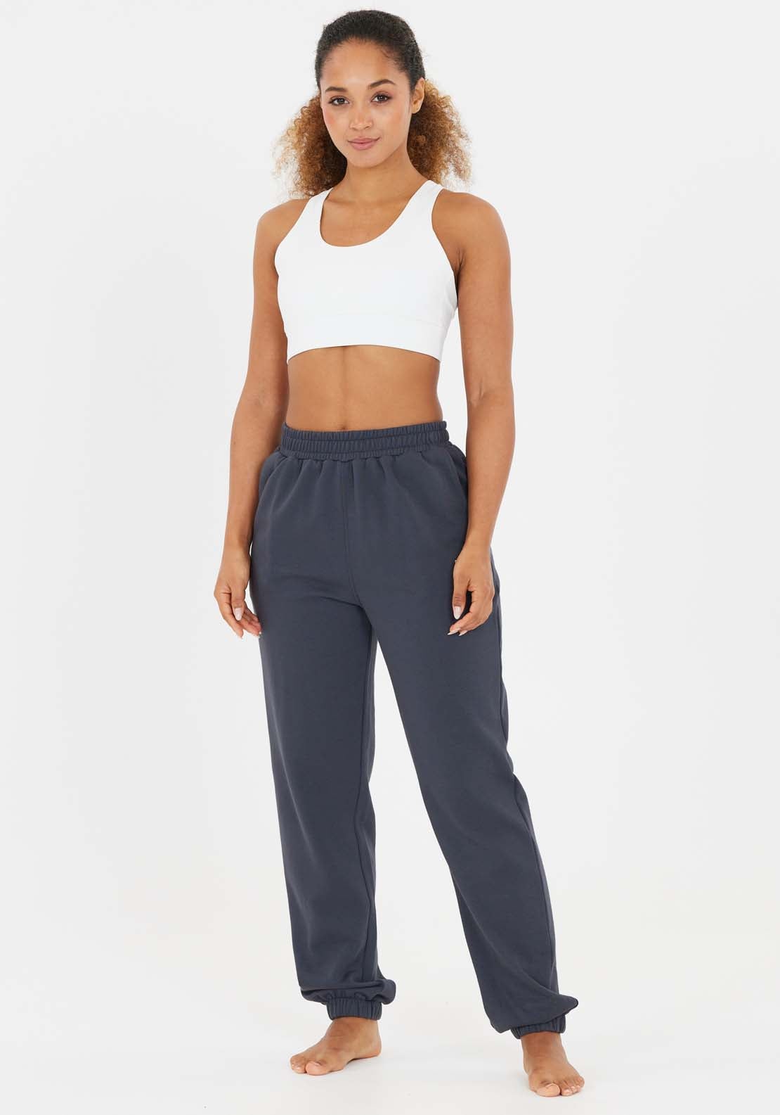 Athlecia Giannis Sweat Pants - Ombre Blue 1 Shaws Department Stores